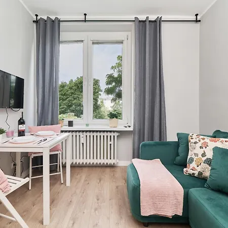 Museum Square By Renters Apartment Wroclaw