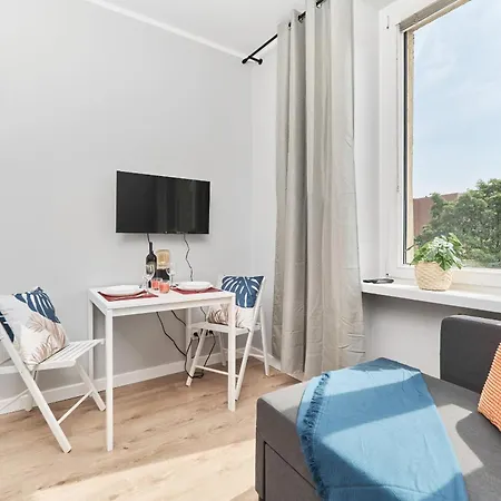 Museum Square By Renters Appartamento Breslavia